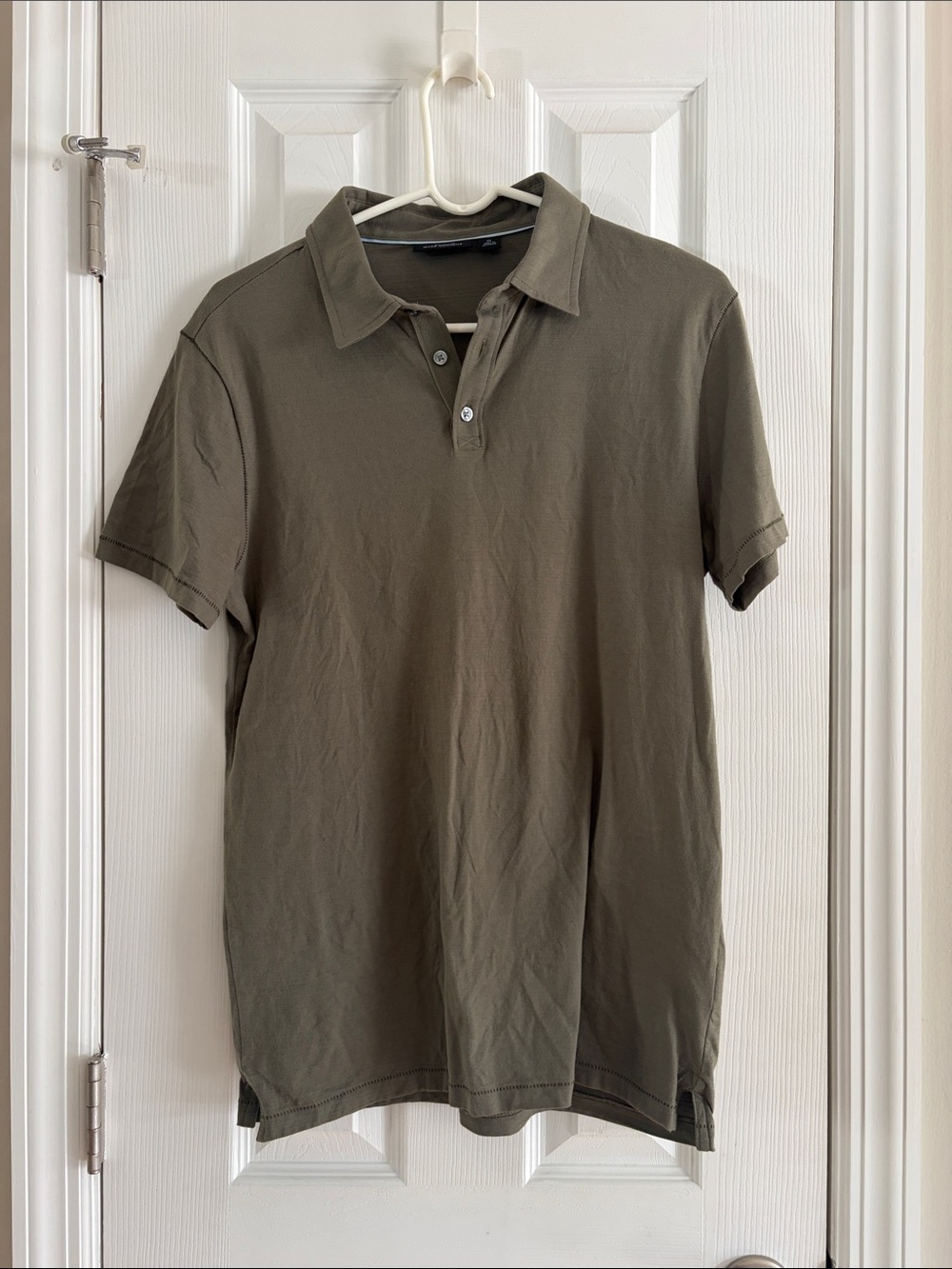 Marc Anthony Olive Polo Shirt
